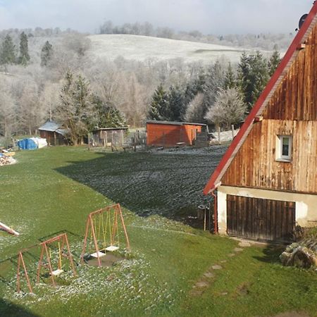 שארנה Apartament Wrzos Bieszczady מראה חיצוני תמונה