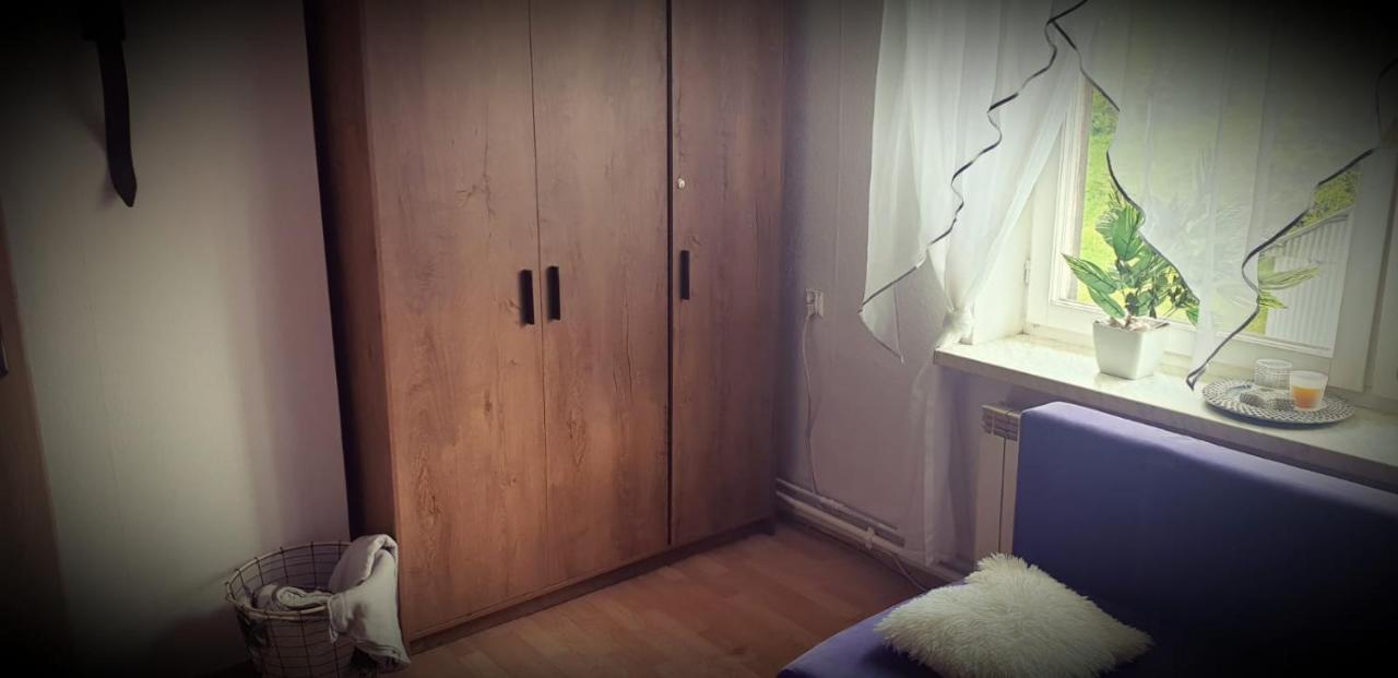 שארנה Apartament Wrzos Bieszczady מראה חיצוני תמונה