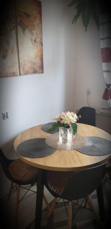 שארנה Apartament Wrzos Bieszczady מראה חיצוני תמונה