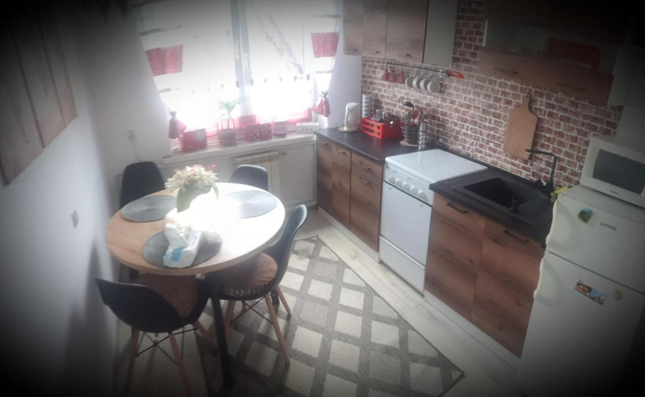 שארנה Apartament Wrzos Bieszczady מראה חיצוני תמונה