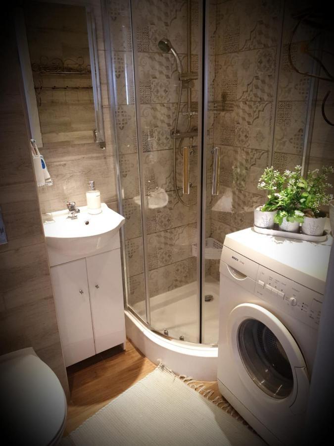 שארנה Apartament Wrzos Bieszczady מראה חיצוני תמונה