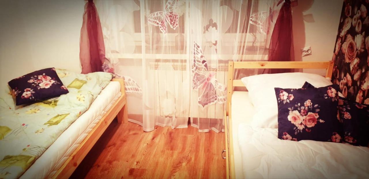 שארנה Apartament Wrzos Bieszczady מראה חיצוני תמונה