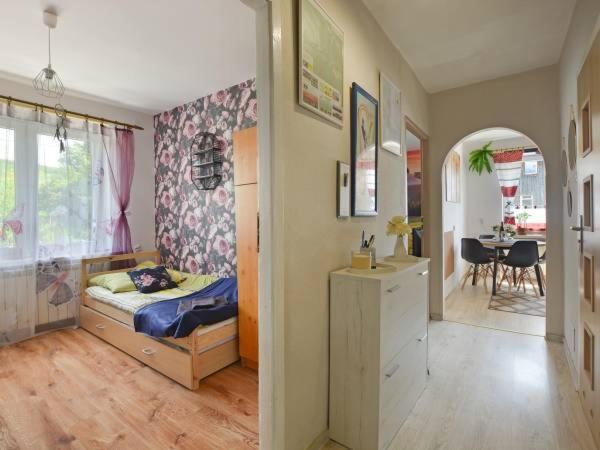 שארנה Apartament Wrzos Bieszczady מראה חיצוני תמונה